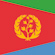 Eritrea flag